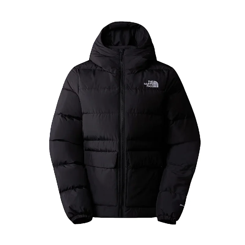 women's coats for those who love to mix and matchThe North Face Womens Gotham Jacket NF0A84IW-4HO Black NPF