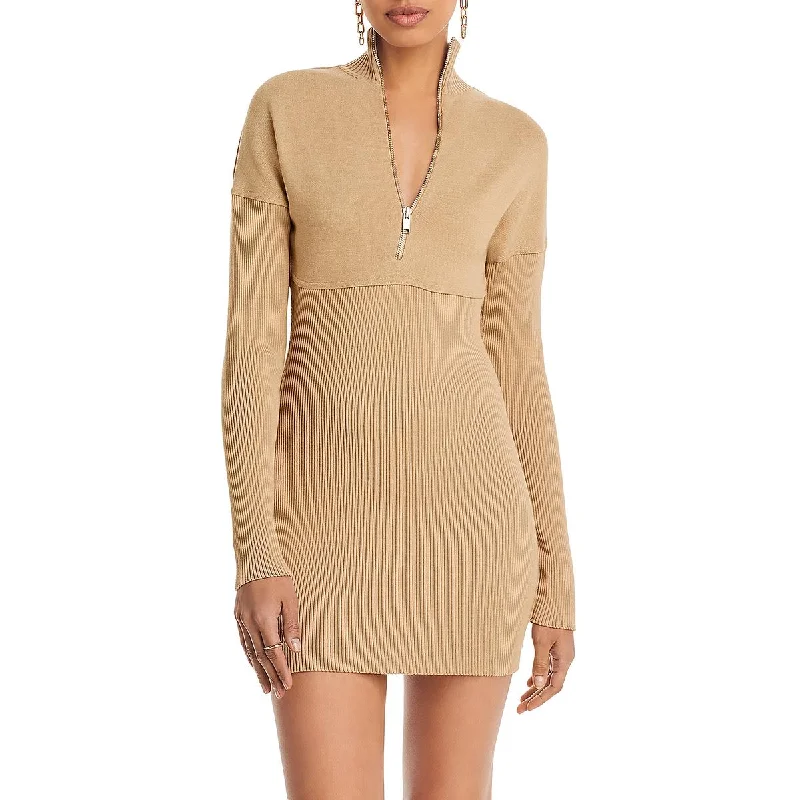 women's unique dressesLvir Womens Daytime Mini Sweaterdress