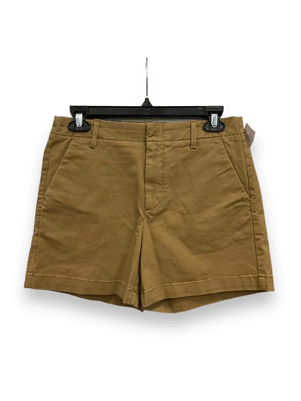 women's affordable shortsShorts By Banana Republic In Brown, Size: 2