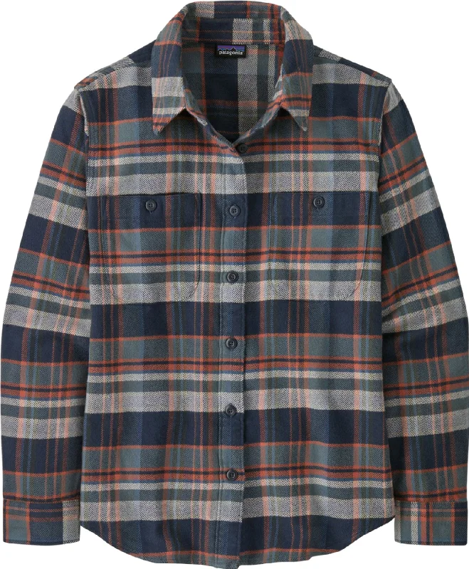 affordable women's topsFjord Flannel Shirt - Women's|-|Chemise en flanelle Fjord - Femme