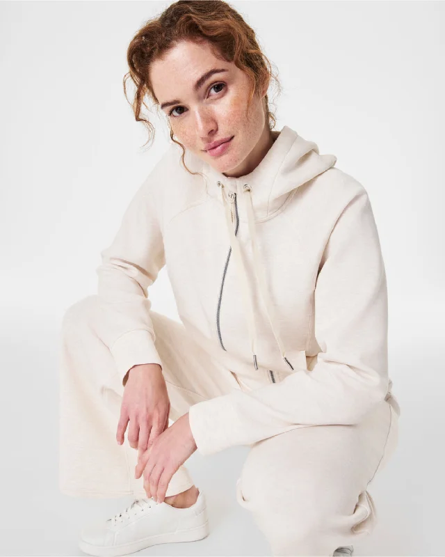 SPANX® AirEssentials Full Zip Hoodie