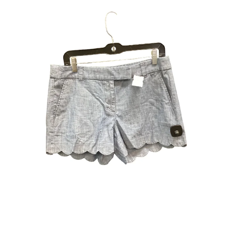 women's timeless shortsShorts By J. Crew In Blue, Size: 10