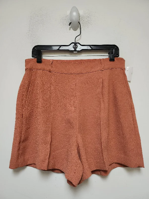 women's elegant shortsShorts By Spanx In Orange, Size: 12