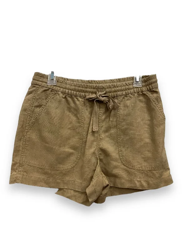 women's bridal shortsShorts By J. Crew In Tan, Size: S