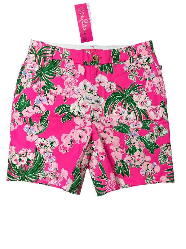 women's wool shortsLike New!  Shorts By Lilly Pulitzer w/ Tags,  Size: Xs