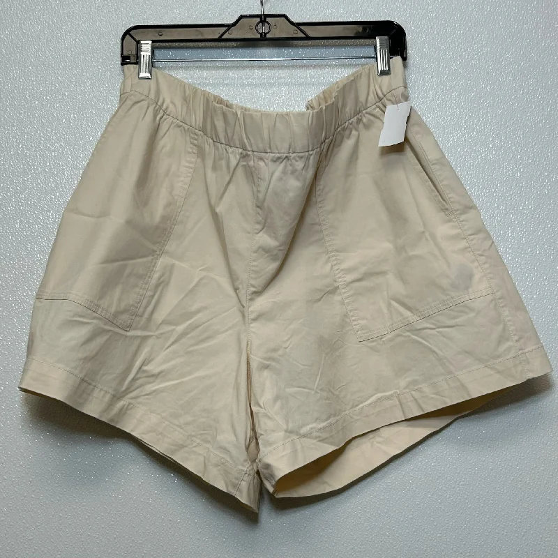 women's adventure shortsShorts By Gap O In Bone, Size: Xl