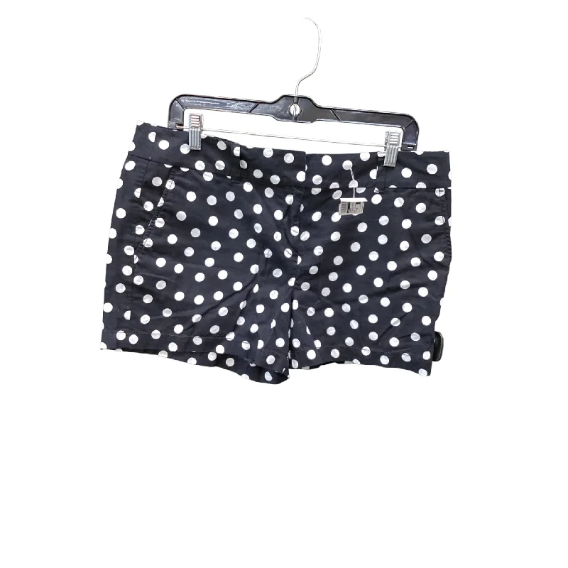 women's vintage shortsShorts By Loft In Polkadot Pattern, Size: 10