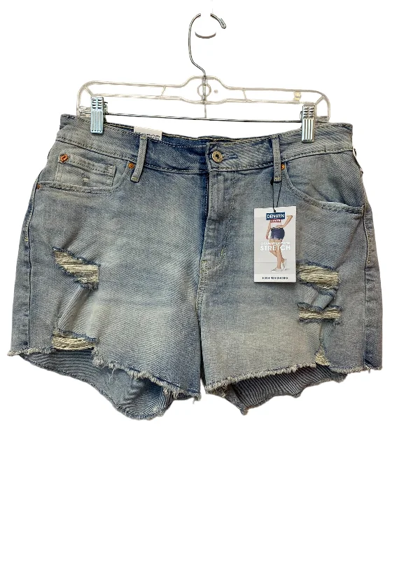 women's summer shortsShorts By Wild Fable In Blue Denim, Size: 6