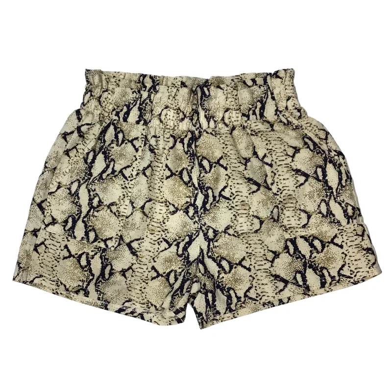 women's classic shortsShorts By Grace Karin In Animal Print, Size: 2x