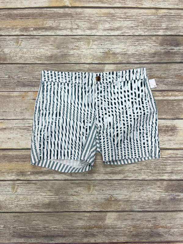 women's floral shortsShorts By Old Navy In Striped Pattern, Size: 6