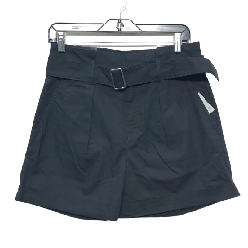 women's chiffon shortsShorts By Banana Republic In Black, Size: 4