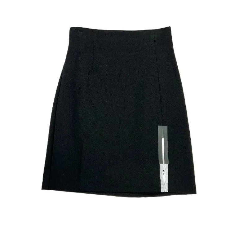 women's wool pencil skirts for winter formal eventsBlack Skirt Designer By Cop Copine, Size: S