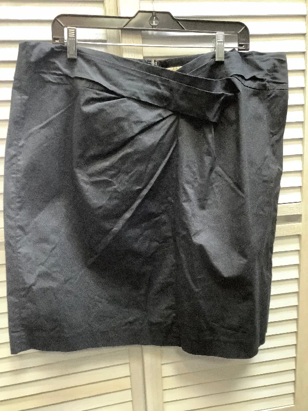 women's skater skirtsBlack Skirt Mini & Short Michael By Michael Kors, Size 18