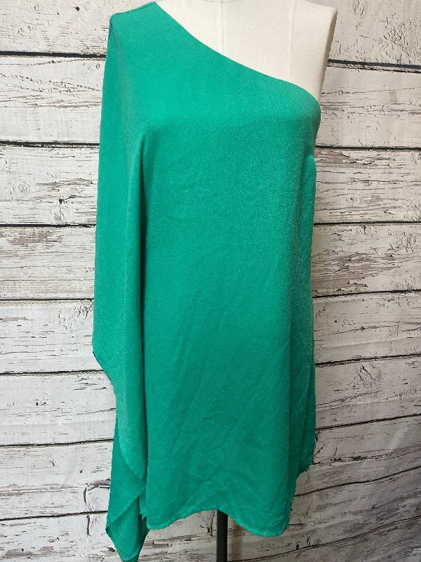 women's maxi skirtsGreen Skirt Midi Cupcakes And Cashmere, Size M