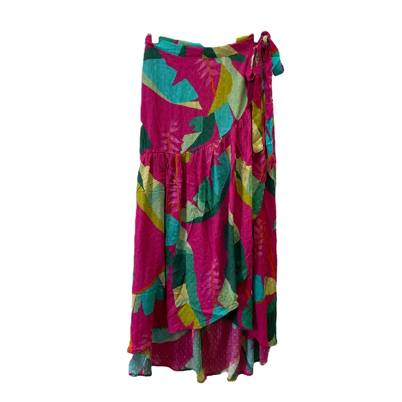 women's cool work skirtsMauve Skirt Maxi By Rachel Roy, Size: 4