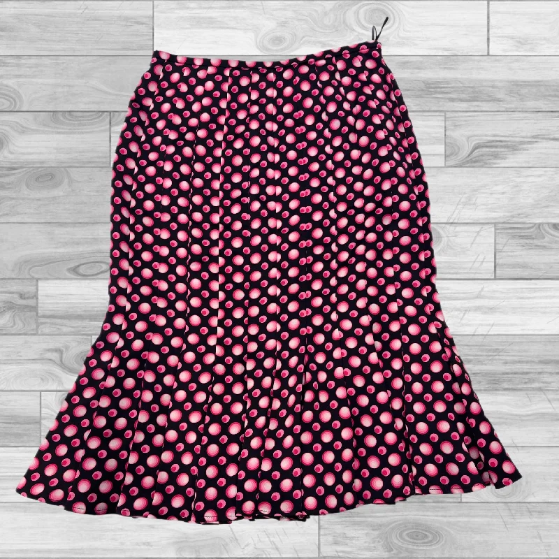 women's timeless satin skirtsMulti-colored Skirt Midi Escada, Size S