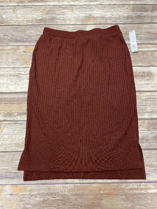 women's knitted skirtsSkirt Midi Apt 9, Size S