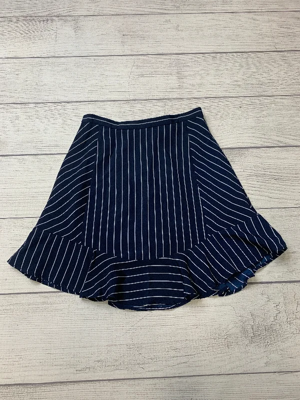 women's linen skirtsStriped Skirt Mini & Short J Crew, Size 0