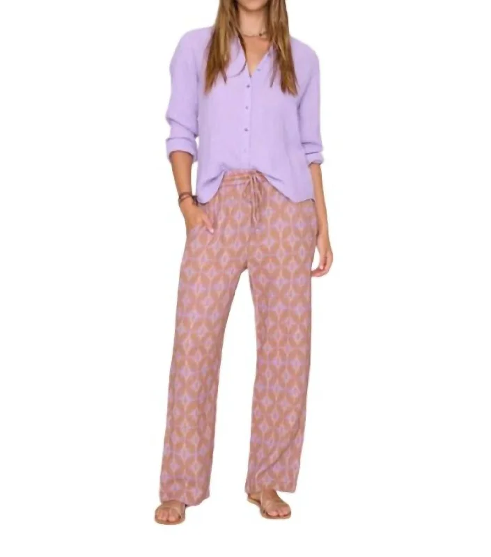 women's hot pantsAtticus Pants In Purple