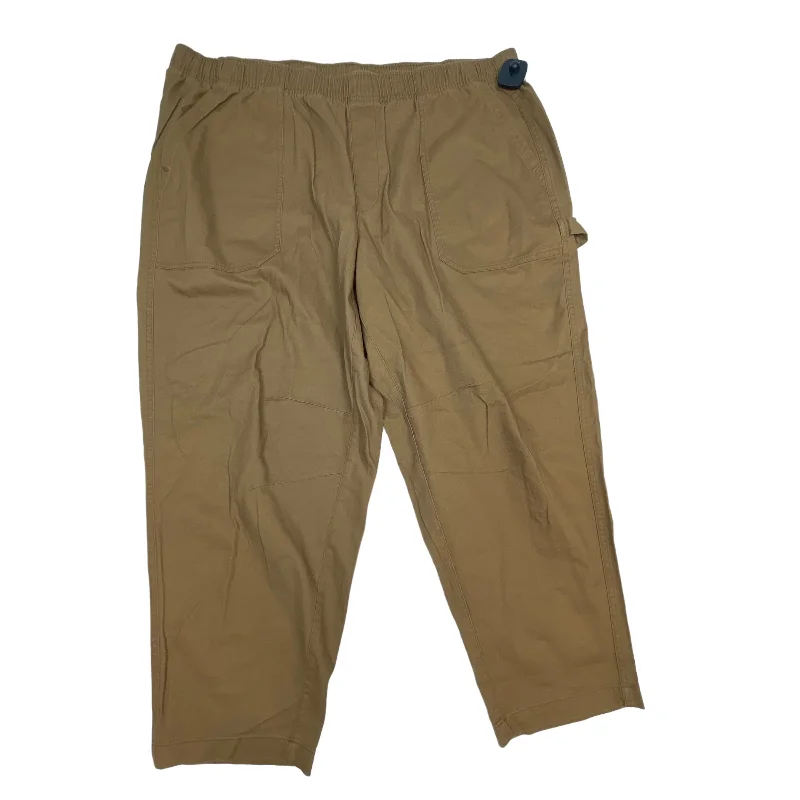 women's vintage pantsPants Chinos & Khakis By Old Navy In Brown, Size: 2x