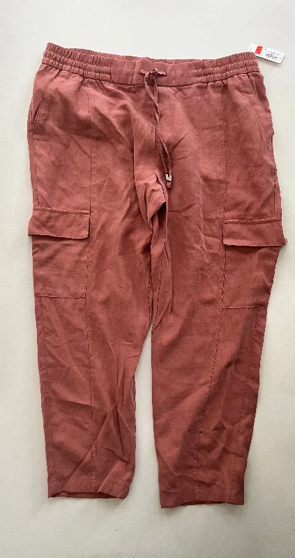 women's trendy pantsPants Chinos & Khakis By Old Navy In Salmon, Size: 12