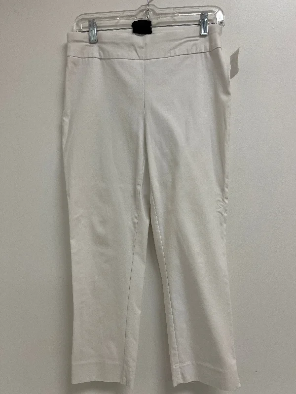 women's tactical pantsPants Other By Chicos In White, Size: 4