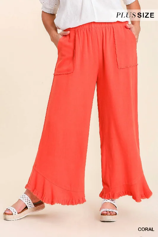 women's clubbing pantsReturn To Sender Pants In Coral