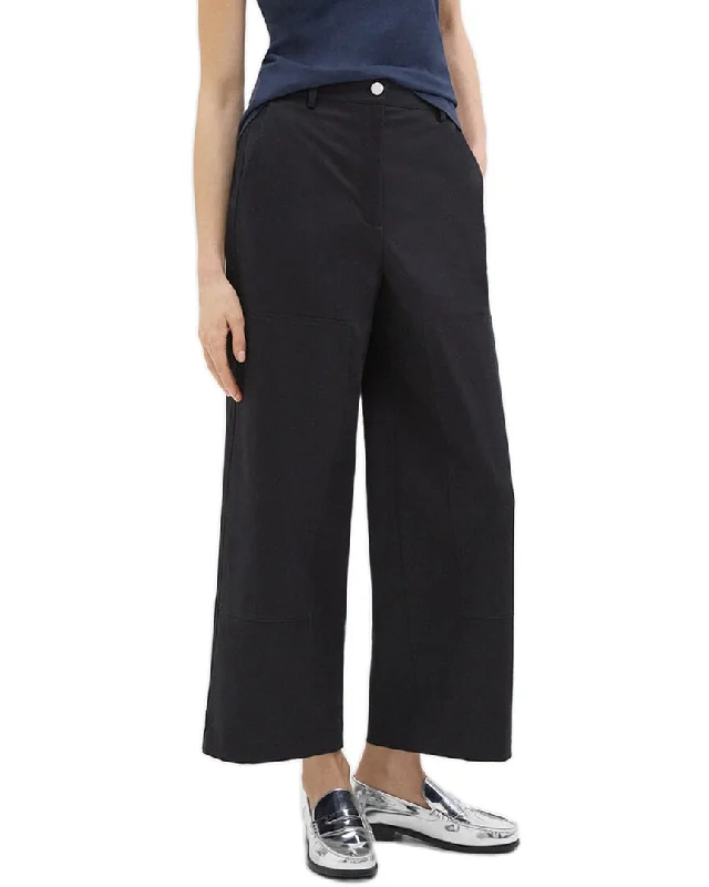 women's yoga pantsTheory Utility Pant