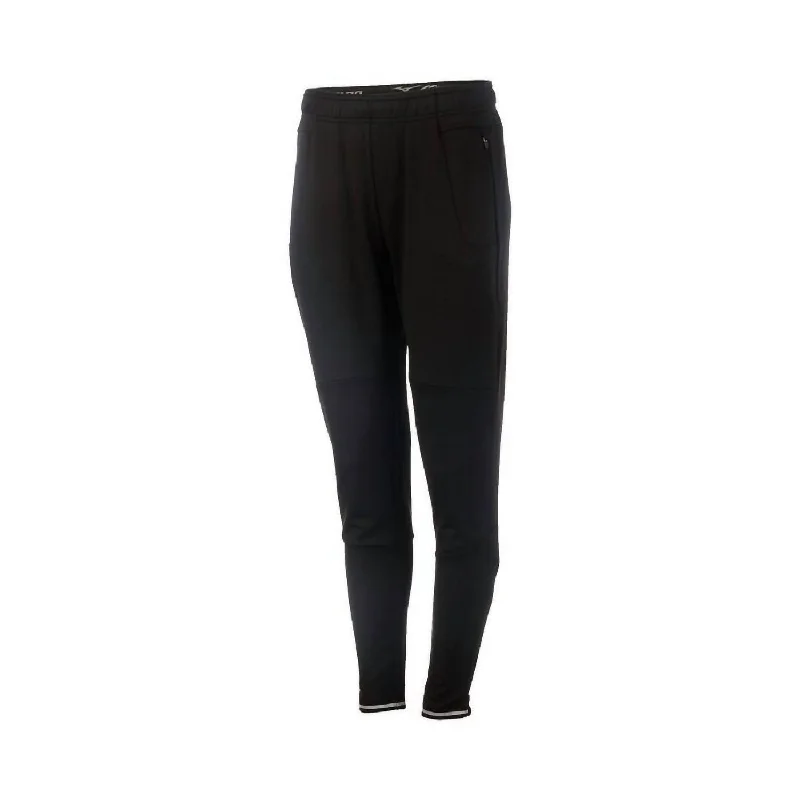 women's cropped pantsWomen's Infinity Jogger In Black