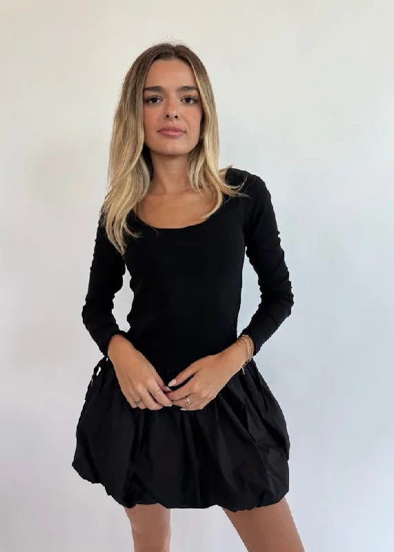 Velveteen DressOLIVIA DRESS