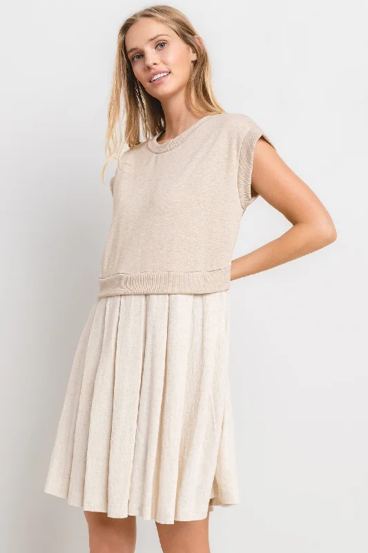 Peter Pan Collar DressThe Parker Dress