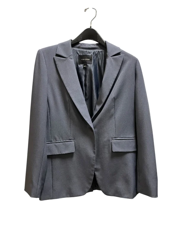 women's coats for casual FridaysBlazer By Banana Republic In Grey, Size: S