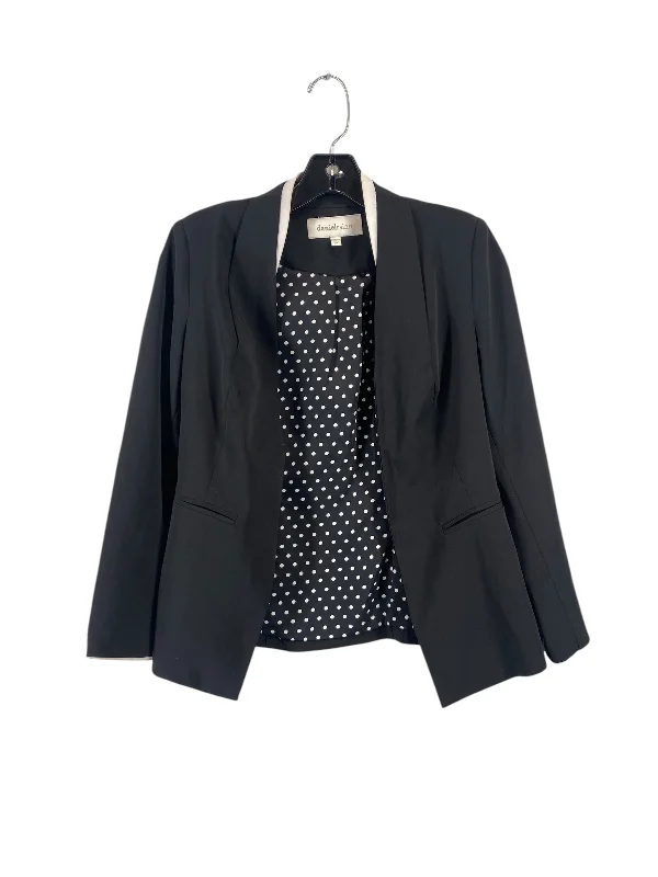 affordable women's coatsBlazer By Daniel Rainn In Black, Size: Xs