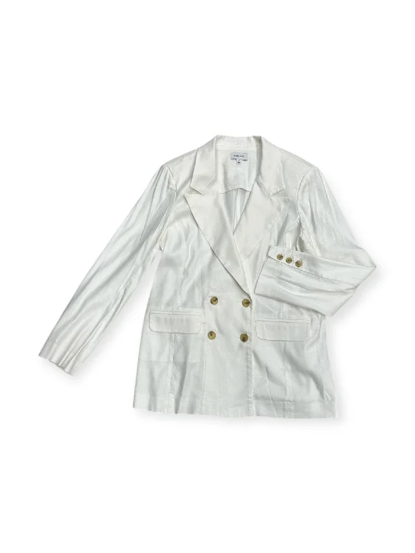 women's coats for layeringBlazer By Evereve In White, Size: S