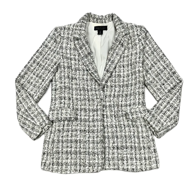 women's stylish coatsBlazer By Rachel Zoe In Cream, Size: M