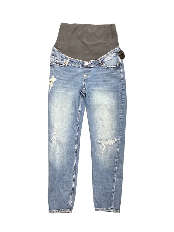 women's denim jeans for a night outJeans Skinny By H&m Mama In Blue Denim, Size: 8