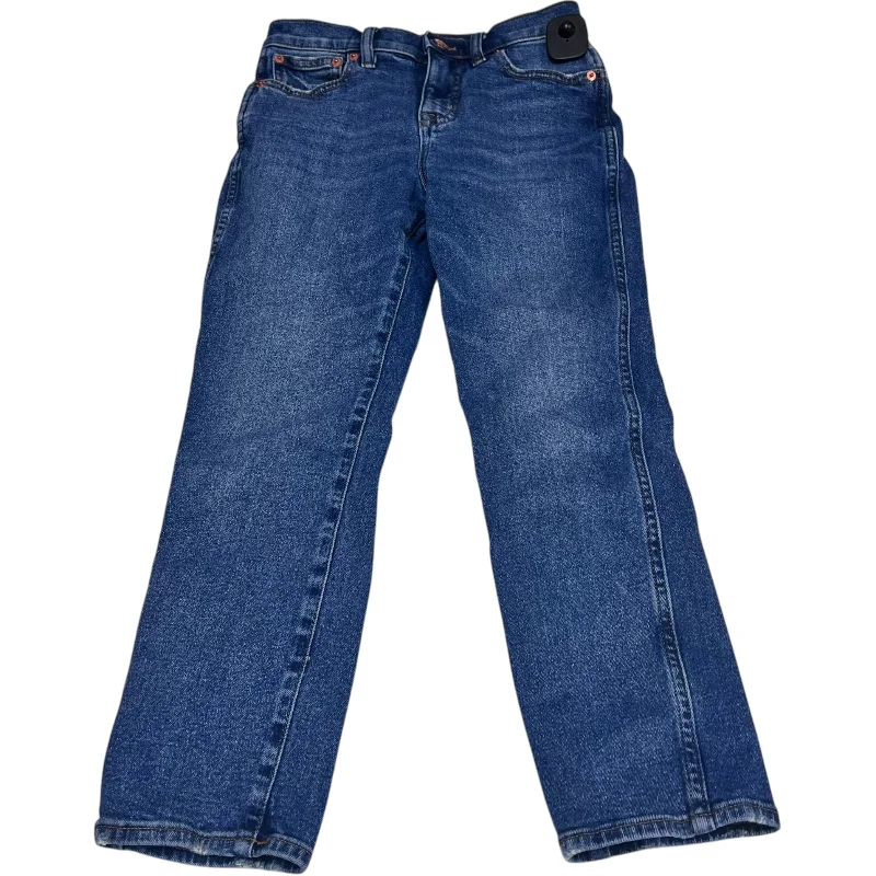 women's denim jeans for everyday wearJeans Skinny By J. Crew In Blue Denim, Size: 2p