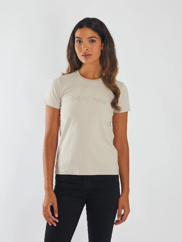 women's tops for relaxed weekendsMarlee Tee Chateau Grey