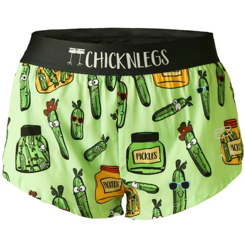 spaghetti strap women's topsWomen's Pickles 1.5" Split Shorts